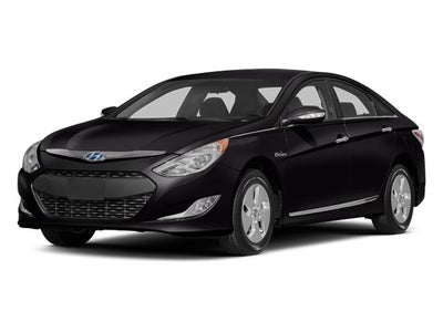 2013 Hyundai SONATA Hybrid 4dr Sdn