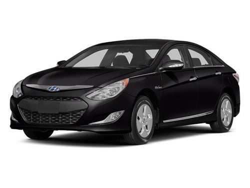 2013 Hyundai SONATA Hybrid 4dr Sdn