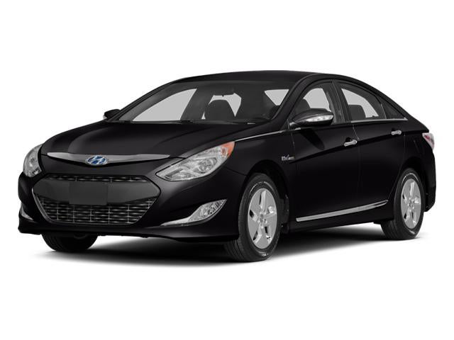 2013 Hyundai SONATA Hybrid 4dr Sdn