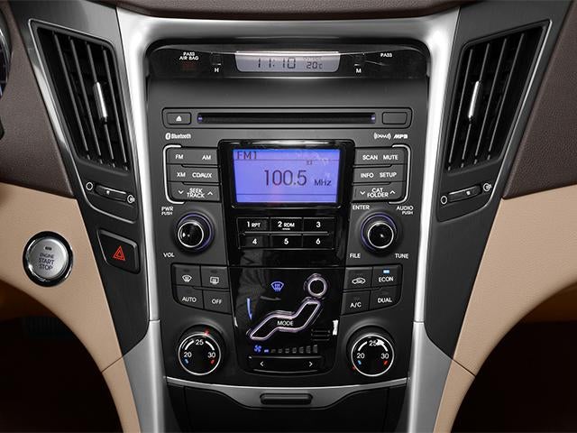 2013 Hyundai SONATA Hybrid 4dr Sdn