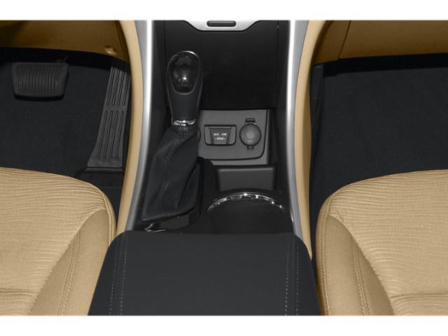 2013 Hyundai SONATA Hybrid 4dr Sdn