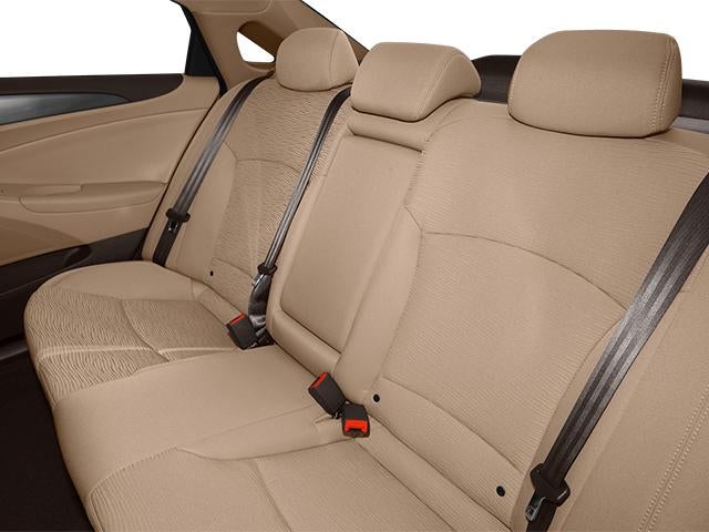 2013 Hyundai SONATA Hybrid 4dr Sdn