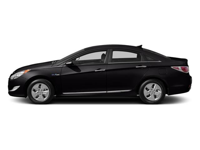 2013 Hyundai SONATA Hybrid 4dr Sdn