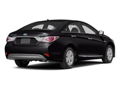 2013 Hyundai SONATA Hybrid 4dr Sdn