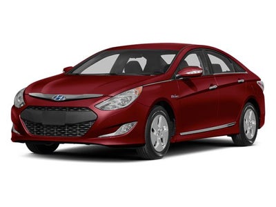 2013 Hyundai SONATA Hybrid 4dr Sdn