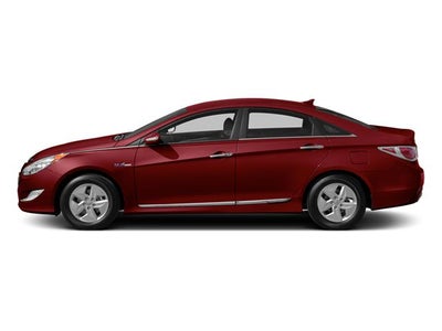 2013 Hyundai SONATA Hybrid 4dr Sdn