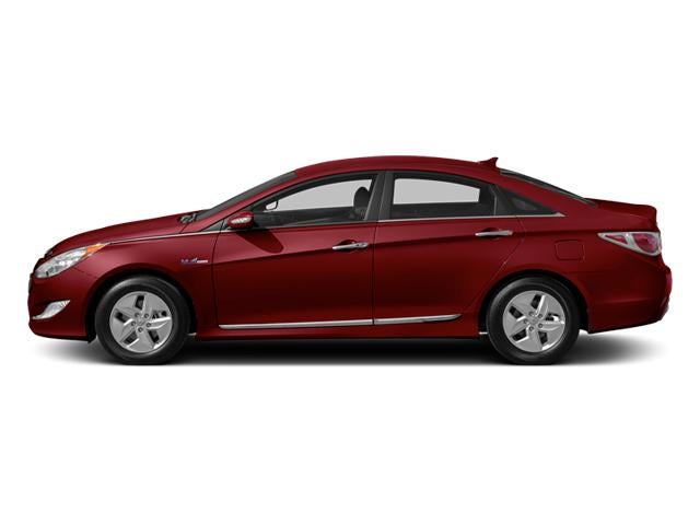 2013 Hyundai SONATA Hybrid 4dr Sdn