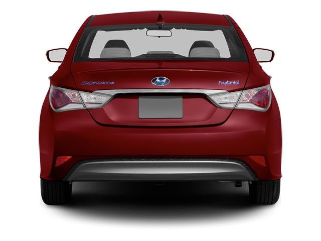 2013 Hyundai SONATA Hybrid 4dr Sdn