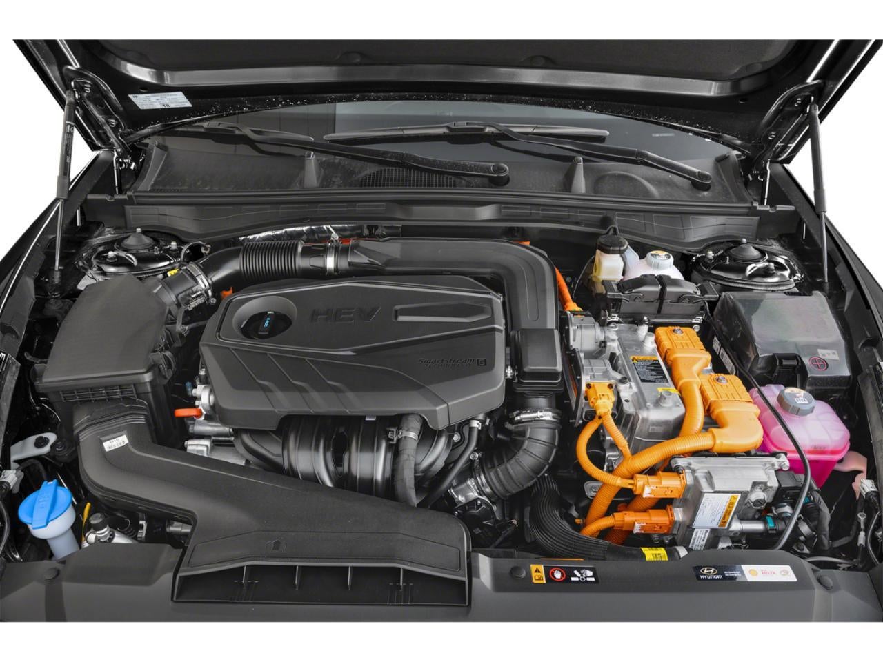 2023 Hyundai SONATA Hybrid SEL 2.0L *Ltd Avail*