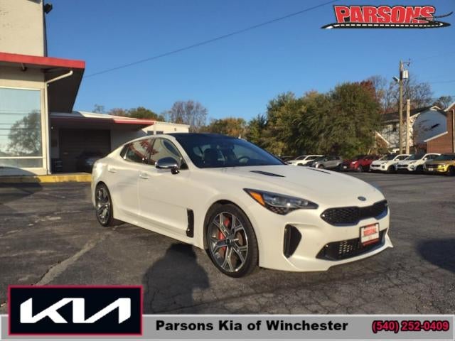 2020 Kia Stinger GT2 AWD