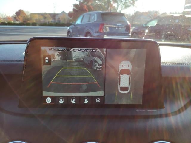 2020 Kia Stinger GT2 AWD