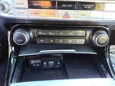 2020 Kia Stinger GT2 AWD