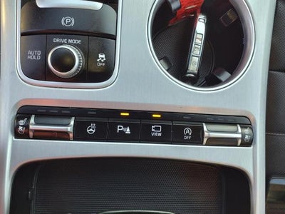 2020 Kia Stinger GT2 AWD