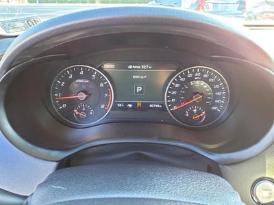 2020 Kia Stinger GT2 AWD