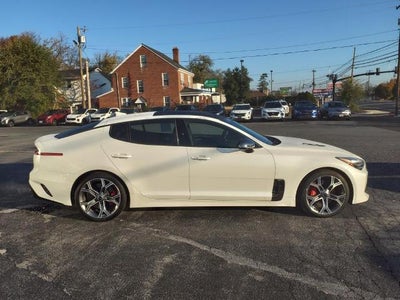 2020 Kia Stinger GT2 AWD