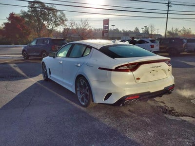 2020 Kia Stinger GT2 AWD