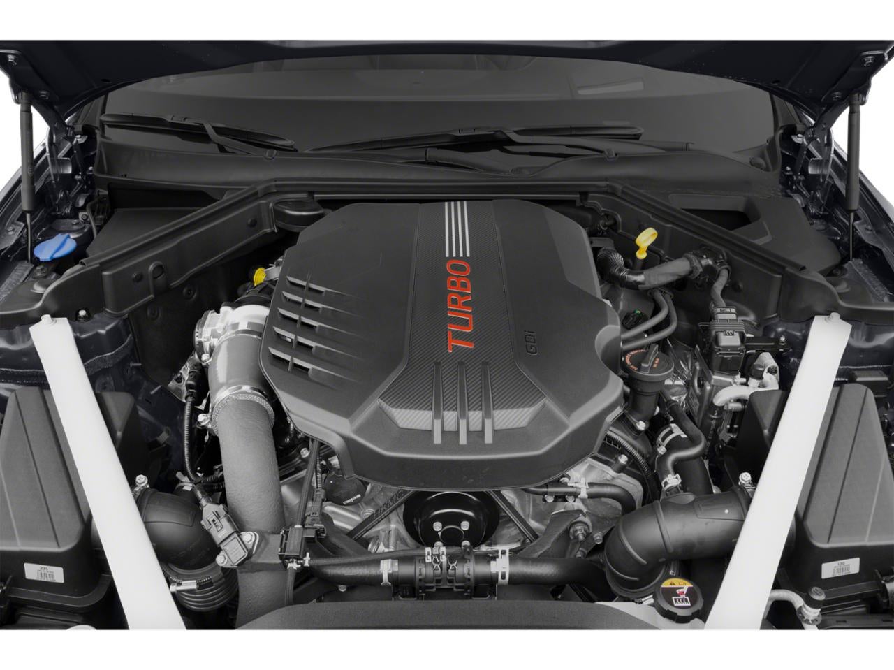 2020 Kia Stinger GT2 AWD