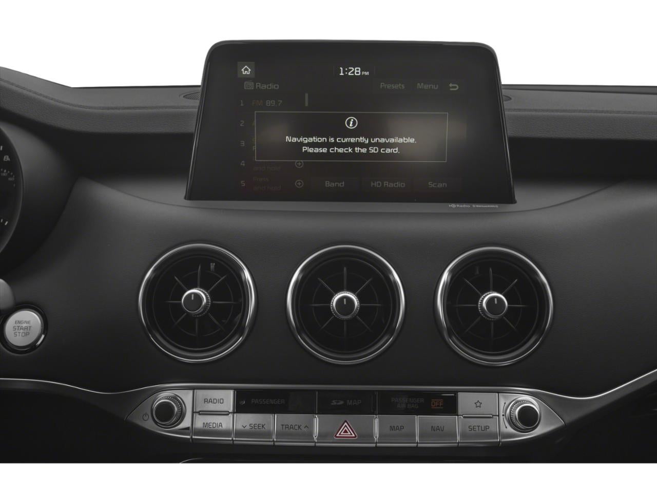 2020 Kia Stinger GT2 AWD