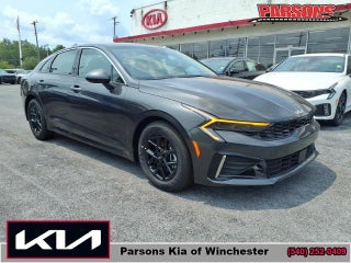 2026 Kia K5 LXS Auto FWD