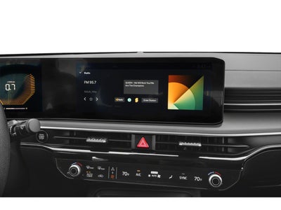 2026 Kia K5 LXS Auto FWD