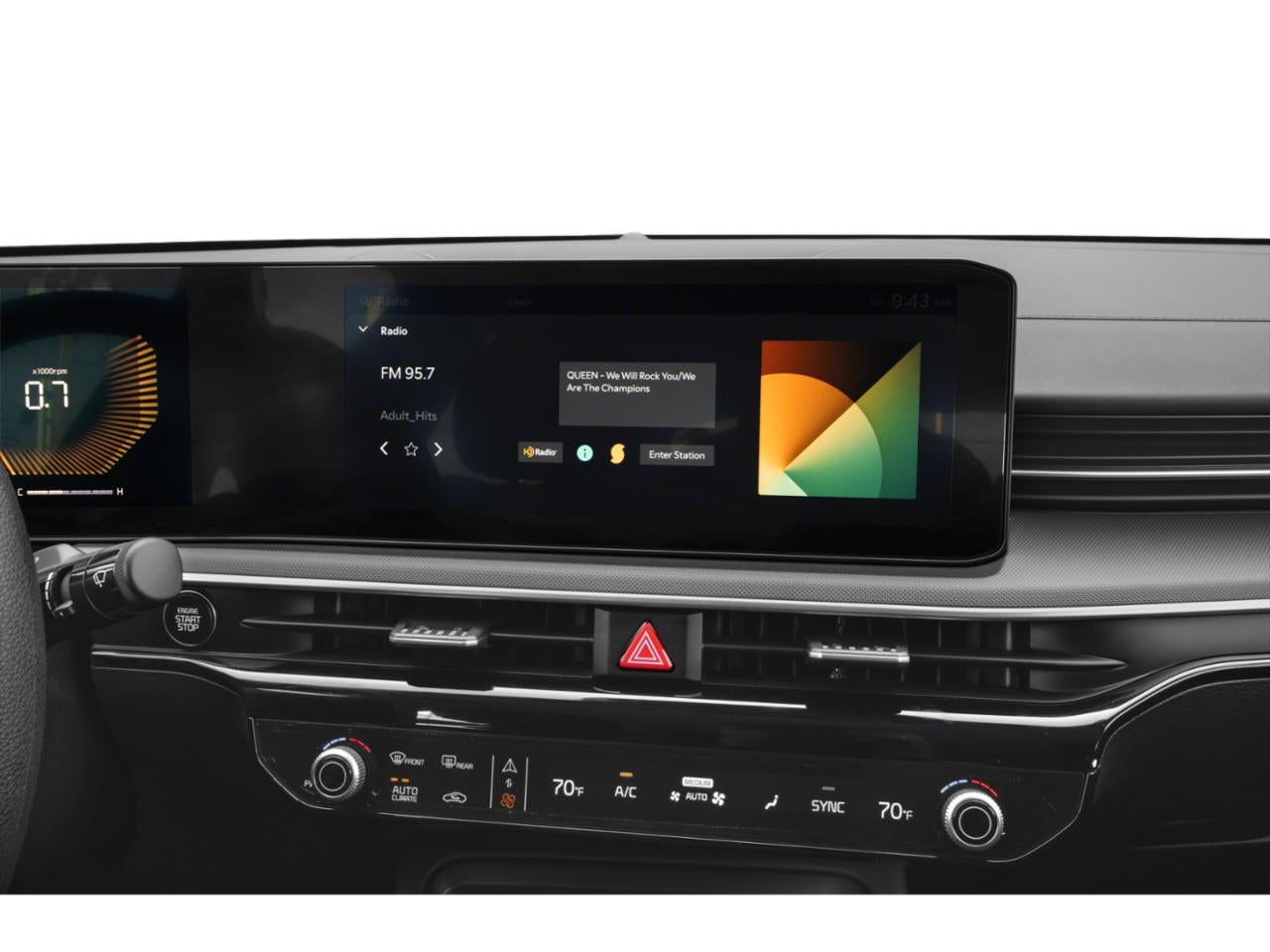 2026 Kia K5 LXS Auto FWD