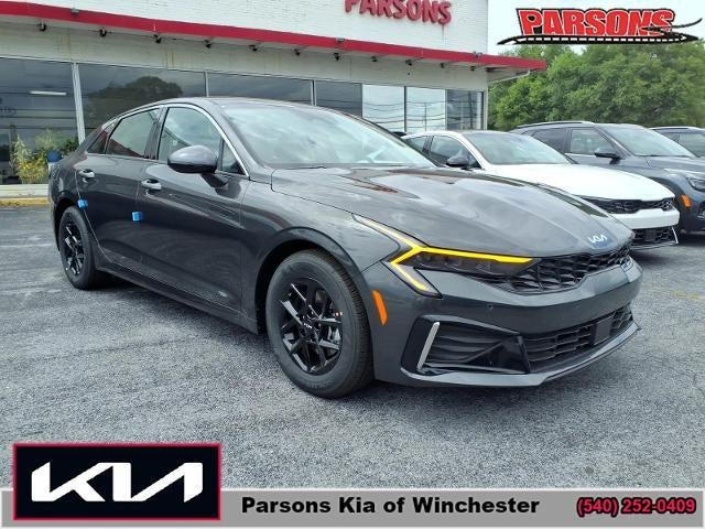 2026 Kia K5 LXS Auto FWD