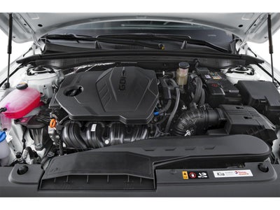2026 Kia K5 LXS Auto FWD