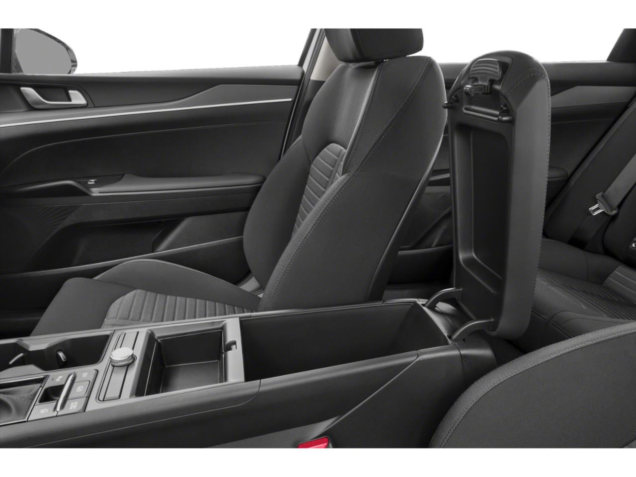 2026 Kia K5 LXS Auto FWD