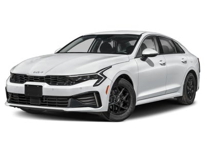 2026 Kia K5 LXS Auto FWD