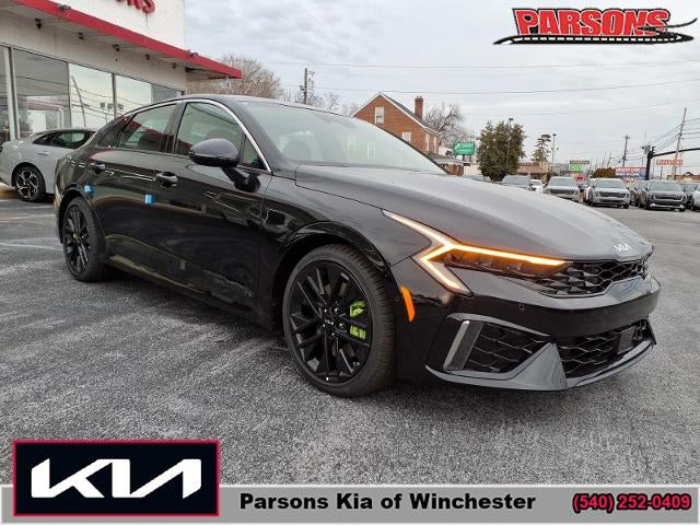 2026 Kia K5 GT DCT FWD