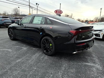 2026 Kia K5 GT DCT FWD