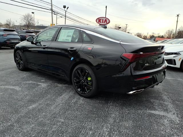 2026 Kia K5 GT DCT FWD