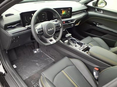 2026 Kia K5 GT DCT FWD