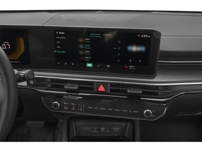 2026 Kia K5 GT DCT FWD