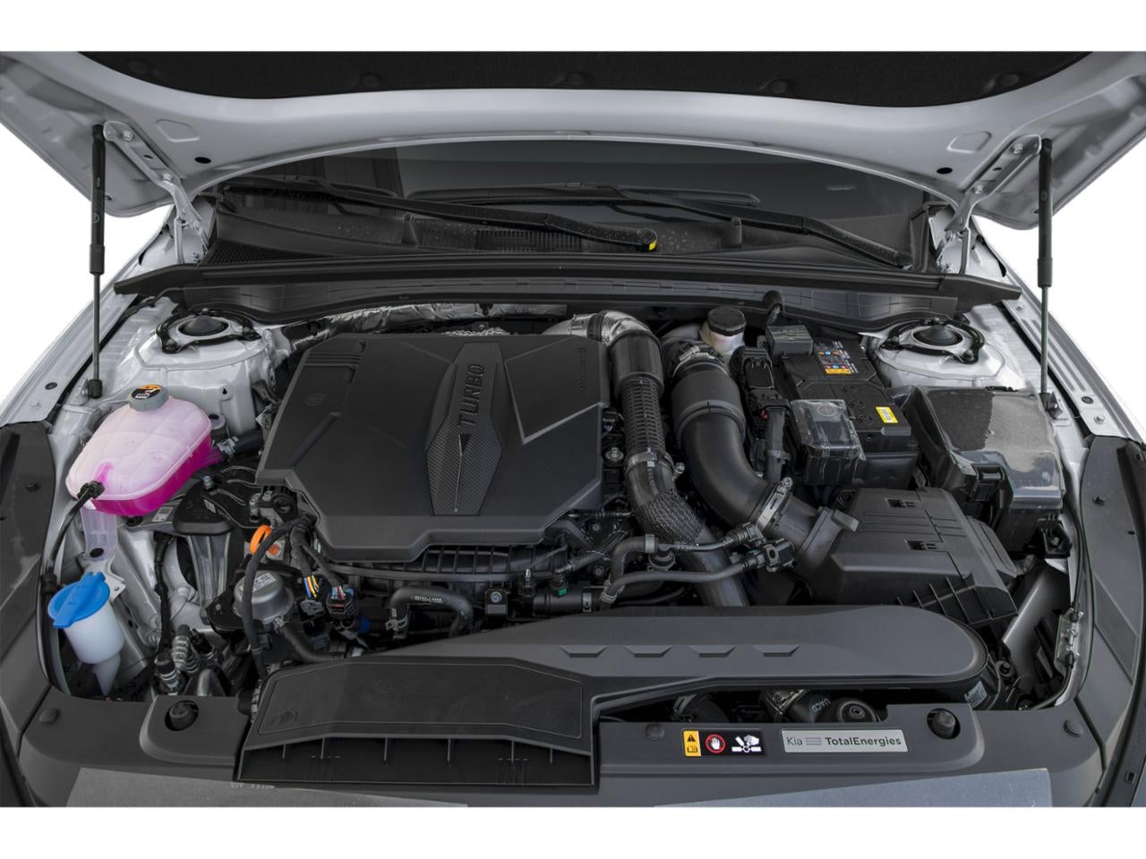 2026 Kia K5 GT DCT FWD