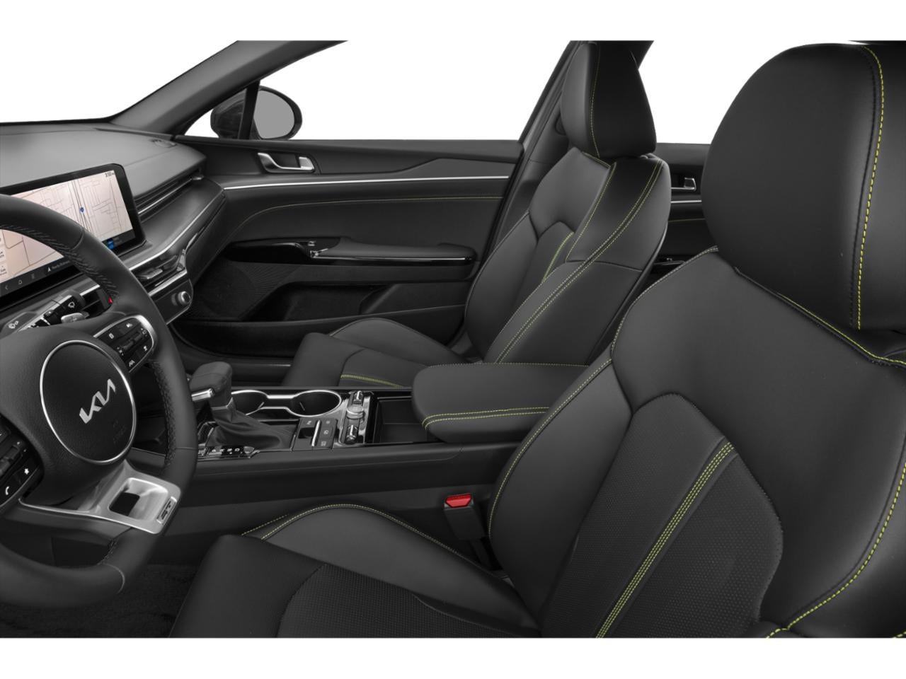 2026 Kia K5 GT DCT FWD