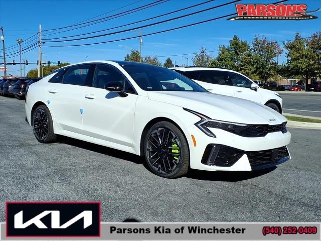 2026 Kia K5 GT DCT FWD