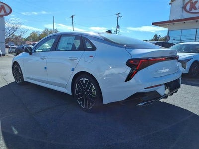 2026 Kia K5 GT DCT FWD