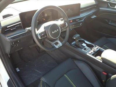 2026 Kia K5 GT DCT FWD