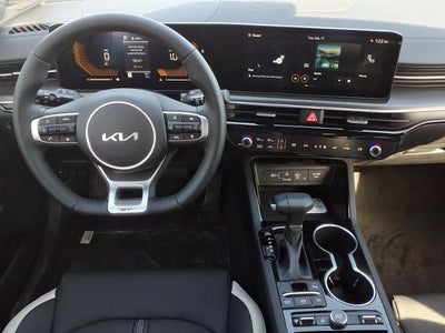 2026 Kia K5 GT-Line Auto AWD