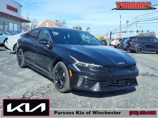 2026 Kia K5 GT-Line Auto AWD