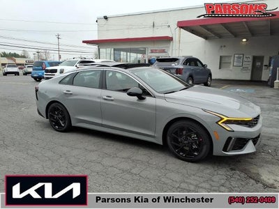 2026 Kia K5 GT-Line Auto AWD