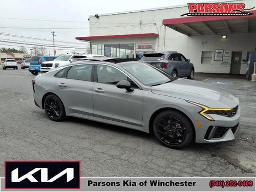2026 Kia K5 GT-Line Auto AWD