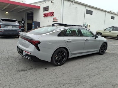 2026 Kia K5 GT-Line Auto AWD