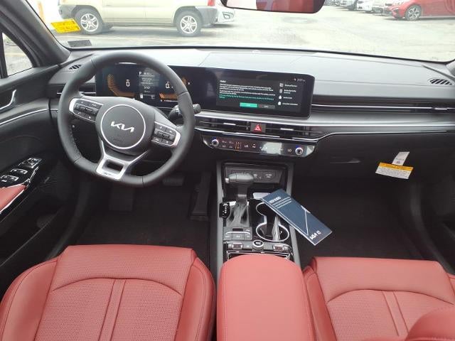 2026 Kia K5 GT-Line Auto AWD
