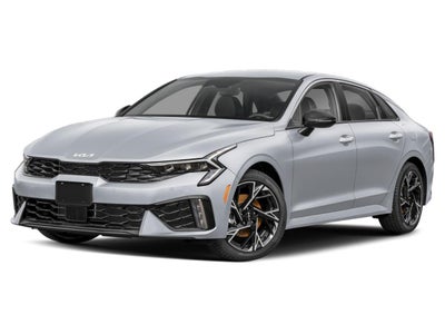 2026 Kia K5 GT-Line Auto FWD