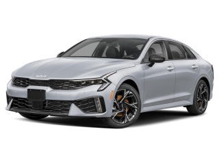 2026 Kia K5 GT-Line Auto FWD