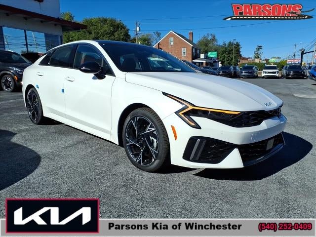 2025 Kia K5 GT-Line Auto AWD