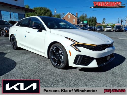 2025 Kia K5 GT-Line Auto AWD