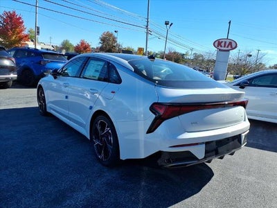 2025 Kia K5 GT-Line Auto AWD